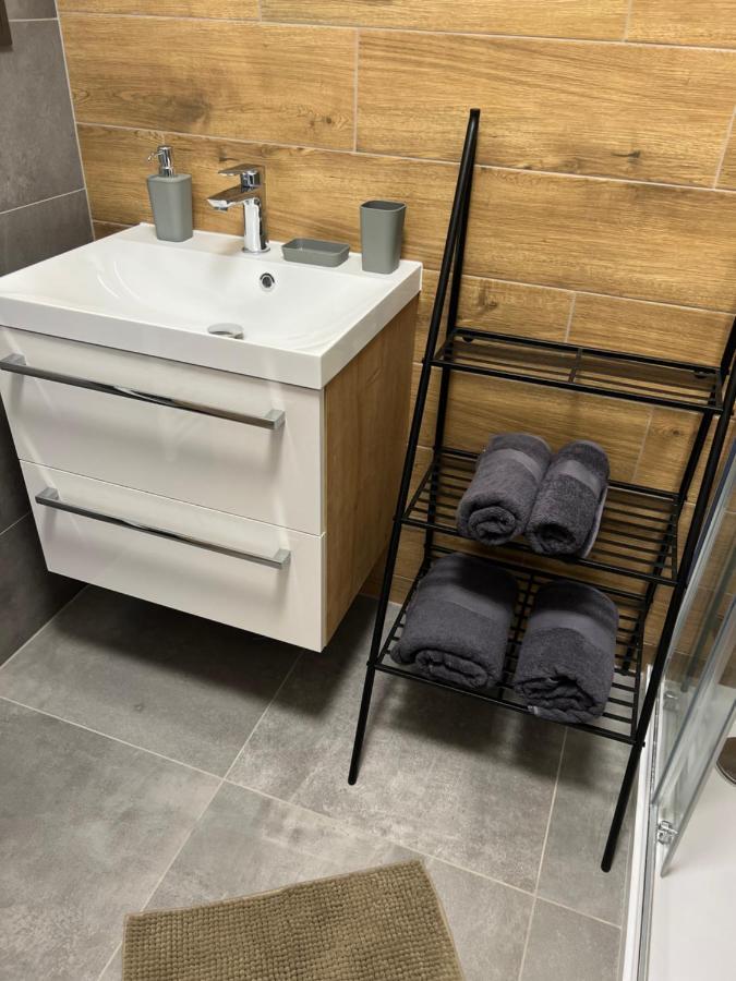 Hobiti Apartman - Bilbo Černá v Pošumaví Εξωτερικό φωτογραφία