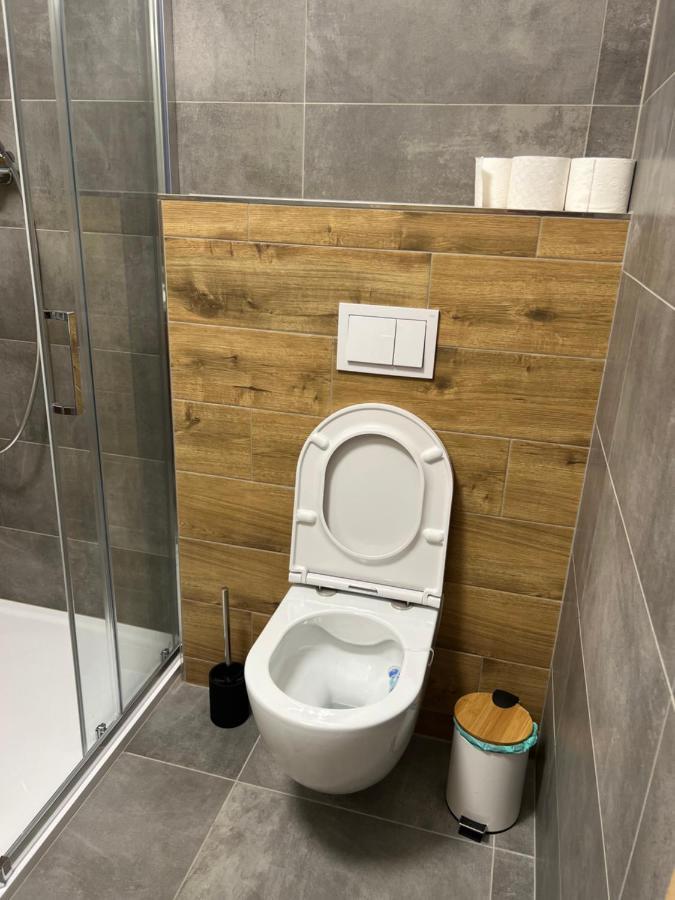 Hobiti Apartman - Bilbo Černá v Pošumaví Εξωτερικό φωτογραφία